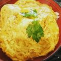 Lenaxxx's cooksnap of when they made あっという間にたまごどんぶり！.
