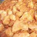 ごねごね's cooksnap of when they made 乾焼蝦仁から学んだ本格中華の鶏チリ.