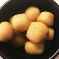 まーげ's cooksnap of when they made おばあちゃんの味♡里芋の煮っころがし.