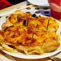 柊優陽's cooksnap of when they made 南瓜とベーコンと豆乳のキッシュ。.