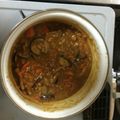 もぐもぐあやごはん's cooksnap of when they made ミートソースリメイクでキーマ風カレー.