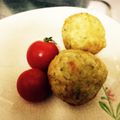 ハラペコゆき's cooksnap of when they made 長芋のカマンベール入り揚げもち☆のり塩.