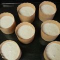 クックC0K95Z☆'s cooksnap of when they made すごくおいしい！黒ごまチーズケーキ.