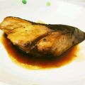 武士魂's cooksnap of when they made 失敗なしで簡単！ぶりの照り焼き☆.
