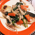 umamyan's cooksnap of when they made 簡単美味しい！鮭とキノコのクリーム煮.