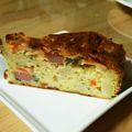 あんこチョナンカン's cooksnap of when they made 野菜ジュース入り！大好きなケークサレ.