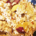 まっくろマック's cooksnap of when they made さつまいも☆ほっくりめちゃ旨混ぜごはん.