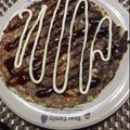 あきりちゃん's cooksnap of when they made ふっわふわな感動のお好み焼き.