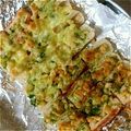 ☆☆☆かっちん☆☆☆'s cooksnap of when they made 揚げない！天かすとちくわの磯辺揚げ風.
