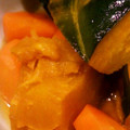 ちびかぁさん's cooksnap of when they made 簡単☆かぼちゃと人参の洋風煮.