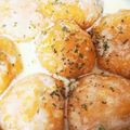 ぐるぐる。's cooksnap of when they made クリーミー☆カボチャのニョッキ(∩´∀｀.