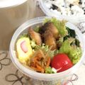 なゆほ's cooksnap of when they made 醤油麹で◇まろやかキンピラごぼう.