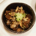 海老ふりゃ〜's cooksnap of when they made 副菜＊茄子としめじの和え物.