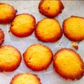 gemellini's cooksnap of when they made レモンとマーマレードのクッキー.