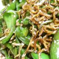 ぶたたろう's cooksnap of when they made すぐできる☆ピーマンのカリカリじゃこ炒め.
