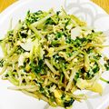 太田の嫁's cooksnap of when they made 豆苗・もやしの卵炒め♫.