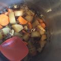 サクサクみかん's cooksnap of when they made 冬のおつまみ♡圧力鍋で牛肉の煮込み.