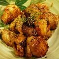 ゆっきゃりん's cooksnap of when they made 焼き鮭白子.