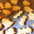 みさてふ's cooksnap of when they made おやつに丁度いい！簡単クッキー！！.