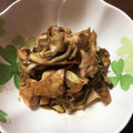 bisco1chan's cooksnap of when they made 鶏もも肉と舞茸の甘辛炒め.