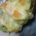 月兎☆'s cooksnap of when they made アボカドとエビのマヨネーズ風味ココット.