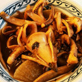 ☆アロエ's cooksnap of when they made やりいかの煮付け.