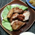 はらだぺこちゃん's cooksnap of when they made 叉焼.