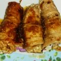 クックmimi☆'s cooksnap of when they made エノキの豚肩ロース肉巻き.