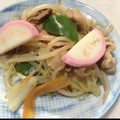 MiMi…'s cooksnap of when they made 塩野菜炒め♪.