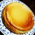 みゆち。's cooksnap of when they made さつまいものチーズケーキ.