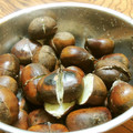 りんご華☆1219's cooksnap of when they made 基本の栗の茹で方.