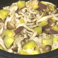 みあみあん's cooksnap of when they made しめじ＆ツナとさつまいもの炊き込みごはん.