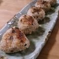トラッキー３９'s cooksnap of when they made トースターで☆簡単絶品味噌焼きおにぎり.