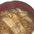 ChunChun☆≡'s cooksnap of when they made もずくと大根の味噌汁♬*゜.
