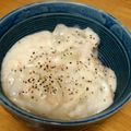 小林えりぽ's cooksnap of when they made 蕪のツナミルクあんかけ.
