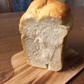 ミランダ27's cooksnap of when they made HBでフワフワ食パン.