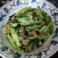 門松なめこ's cooksnap of when they made 超簡単小松菜さっぱり炒め.