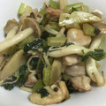 えりこん♪'s cooksnap of when they made セロリと鶏肉の茸のさっぱり炒め.