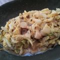 まいとmight's cooksnap of when they made 白菜と塩昆布のクリーミーサラダ.