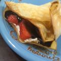 ひろきlove's cooksnap of when they made クレープのミルフィーユ仕立て.