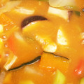 やえまりも's cooksnap of when they made かぼちゃと根菜の鍋ほうとう風.