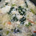♡ひな祭り♡'s cooksnap of when they made 野菜たっぷり♪簡単♪餃子スープ.