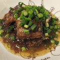 ゆーみあ's cooksnap of when they made ★簡単でとってもおいしいさんまの甘辛煮★.