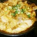 家事苦手主婦っ！'s cooksnap of when they made アツアツ！香ばしめんつゆの山芋鉄板焼き！.