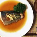 もーぐりともぐっち's cooksnap of when they made 【みりん、日本酒なし】超簡単！鯖の醤油煮.