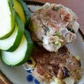 めいぬこ's cooksnap of when they made さば缶バーグ.