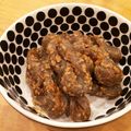たべたいち's cooksnap of when they made 母から伝わる＊こんにゃくの味噌炒め煮＊.