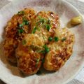 いしまいﾁｬﾝ's cooksnap of when they made 簡単！照りテリ鶏つくね.