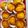 ☆akki～☆'s cooksnap of when they made 簡単☆ほっこり☆うちのスイートポテト.
