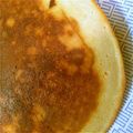 whitebrown's cooksnap of when they made ほとんどヨーグルトなパンケーキ.